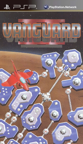 The coverart image of Vanguard II