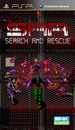 The coverart image of S.A.R. - Search And Rescue
