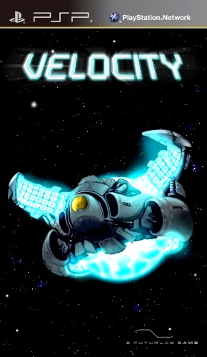 The coverart image of Velocity
