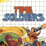Coverart of Time Soldiers