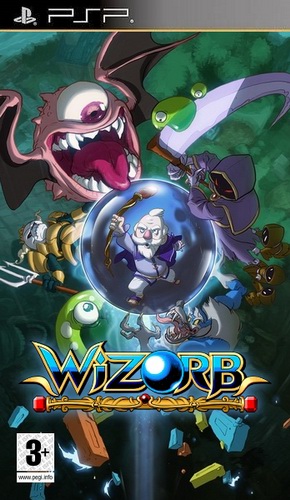 The coverart image of Wizorb