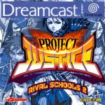 Coverart of Project Justice: Rival Schools 2