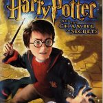 Coverart of Harry Potter and the Chamber of Secrets