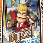 Coverart of Buzz! Quem é o Génio Português? ~ Buzz! Sokrovishha nacii