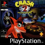 Coverart of Crash Bandicoot 2: Cortex Strikes Back