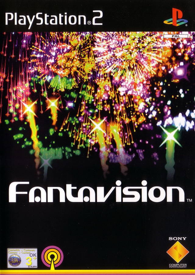 The coverart image of Fantavision