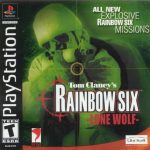 Coverart of Tom Clancy's Rainbow Six: Lone Wolf