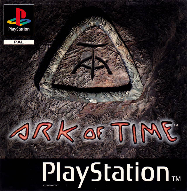 The coverart image of Ark of Time