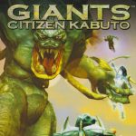 Coverart of Giants: Citizen Kabuto