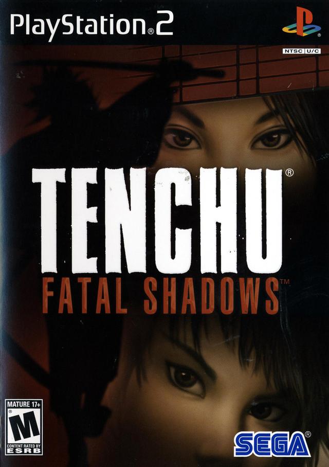 The coverart image of Tenchu: Fatal Shadows