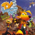 Coverart of Ty the Tasmanian Tiger 3: Night of the Quinkan