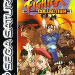  Street Fighter Collection