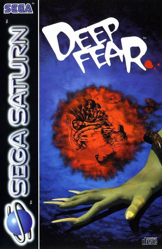 The coverart image of Deep Fear