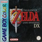 Coverart of The Legend of Zelda: Link's Awakening DX