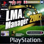 Coverart of LMA Manager 2002