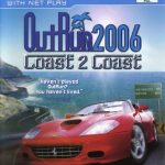 Coverart of OutRun 2006: Coast 2 Coast