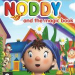 Noddy and the Magic Book