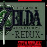 Coverart of A Link to the Past: Redux (Hack)