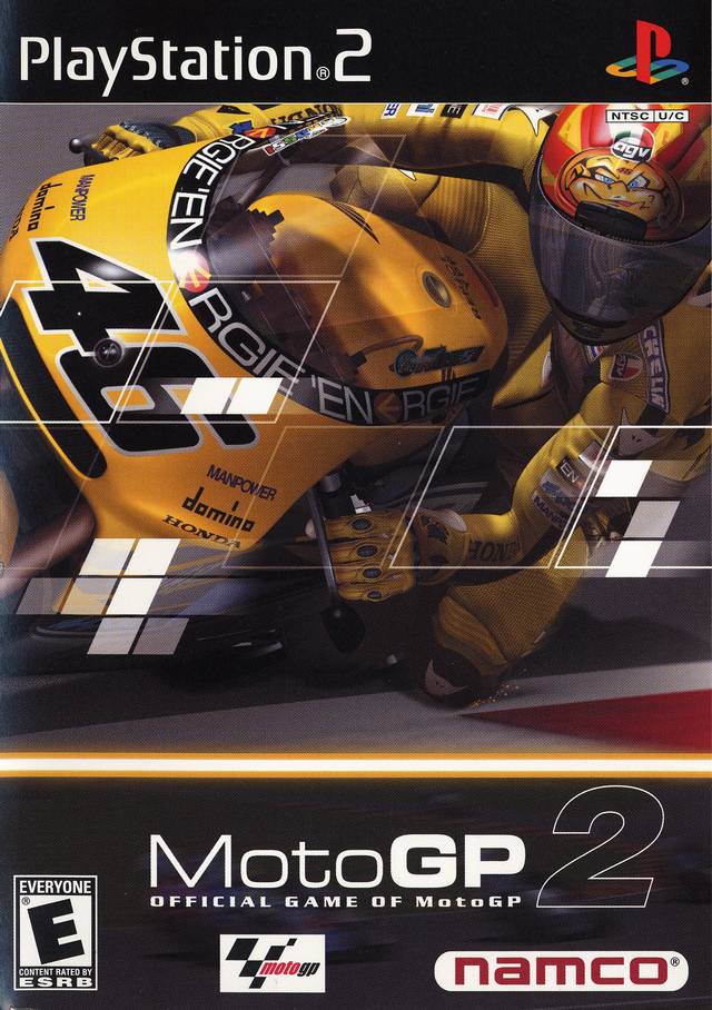 The coverart image of MotoGP 2