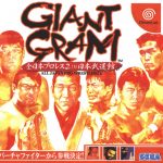 Coverart of Giant Gram: Zen Nihon Pro Wres 2 in Nihon Budoukan