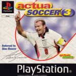 Coverart of Actua Soccer 3