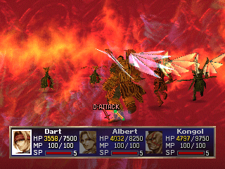 The Legend of Dragoon Cheats (2023): All Cheat Codes for PS1