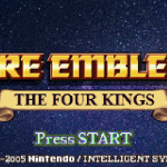 Fire Emblem: The Four Kings (Hack)