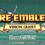 Coverart of Fire Emblem: Vision Quest (Hack)