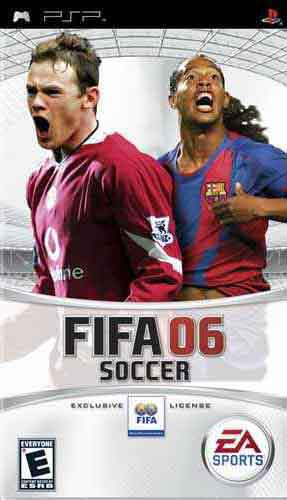 The coverart image of FIFA Soccer 06
