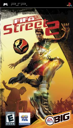 The coverart image of FIFA Street 2