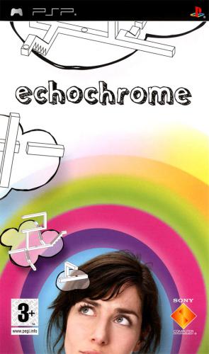 The coverart image of Echochrome
