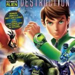 Coverart of Ben 10: Ultimate Alien - Cosmic Destruction