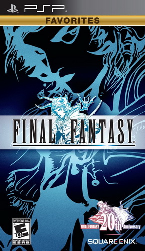 Ocho doce Racional Final Fantasy: 20th Anniversary Edition (USA) PSP ISO - CDRomance