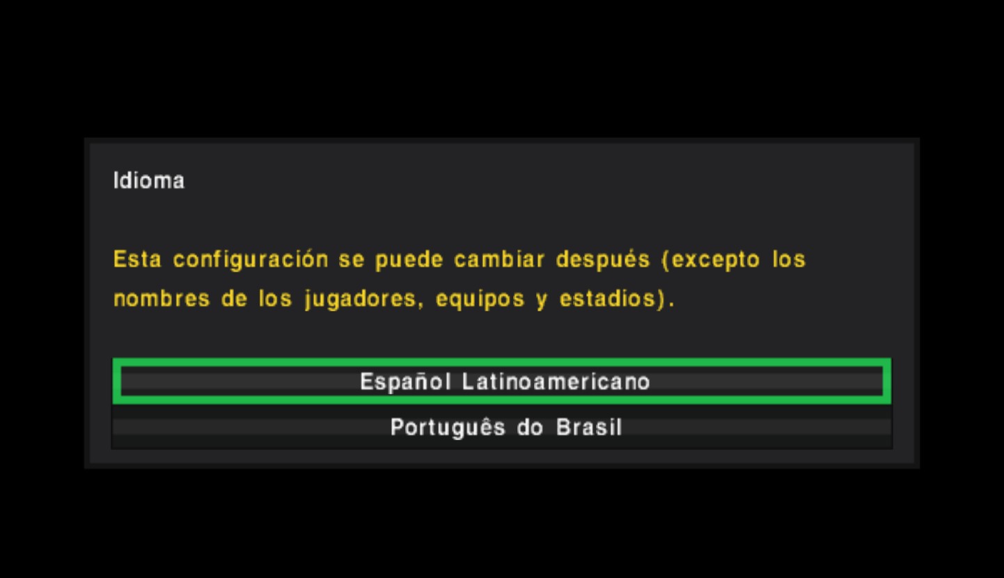 PES 2011 – PES 6 Brasil