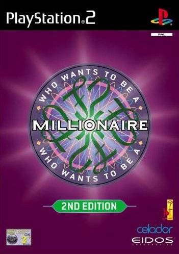 The coverart image of Who Wants to Be a Millionaire: 2nd Edition