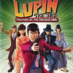 Coverart of Lupin the 3rd: Treasure of the Sorcerer King