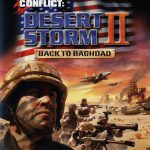 Coverart of Conflict: Desert Storm II - Back to Baghdad