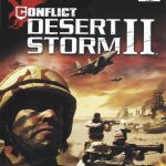 Coverart of Conflict: Desert Storm II