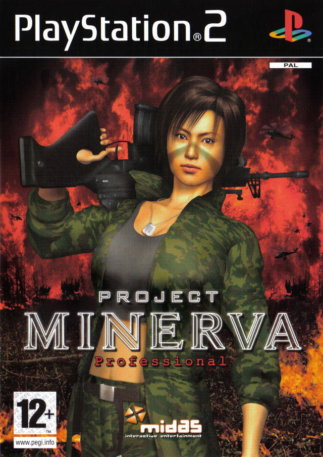 The coverart image of Project Minerva Professional
