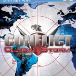 Coverart of Conflict: Global Storm