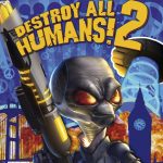Coverart of Destroy All Humans! 2
