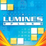 Coverart of Lumines Plus