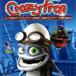 Coverart of Crazy Frog Arcade Racer