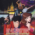 Coverart of Le Avventure di Lupin III: Il Tesoro del Re Stregone