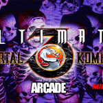 Coverart of Ultimate Mortal Kombat 3: Arcade (Hack)