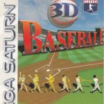 Coverart of 3D Baseball