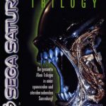 Coverart of Alien Trilogy