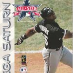 Coverart of All-Star Baseball '97 Featuring Frank Thomas