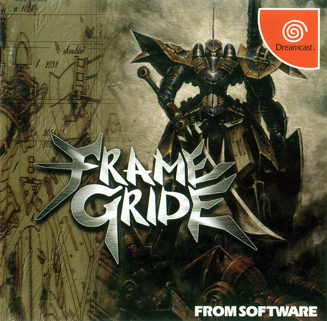 The coverart image of Frame Gride