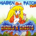 Coverart of SGNG Maiden Patch Plus